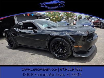 Used 2021 Dodge Challenger R/T Scat Pack