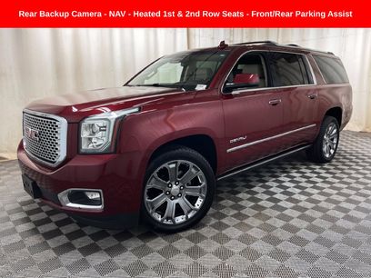 Used 2016 GMC Yukon XL Denali w/ Open Road Package