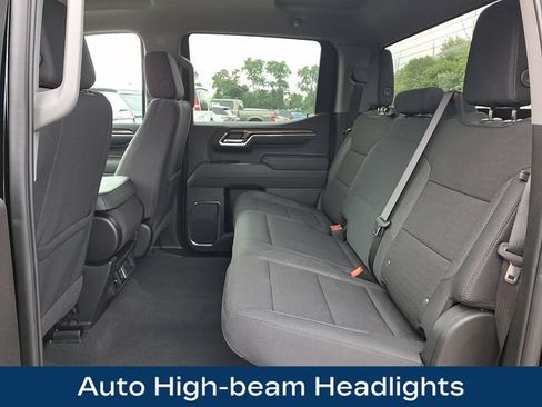 Used 2026 Chevrolet Silverado 1500 LT AWD/4WD image 21