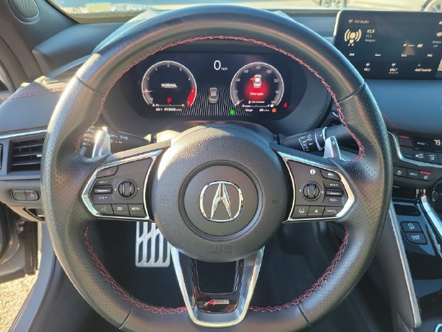 Used 2025 Acura TLX w/ A-SPEC Package AWD/4WD image 14