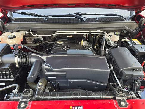Used 2021 Chevrolet Colorado W/T RWD image 22