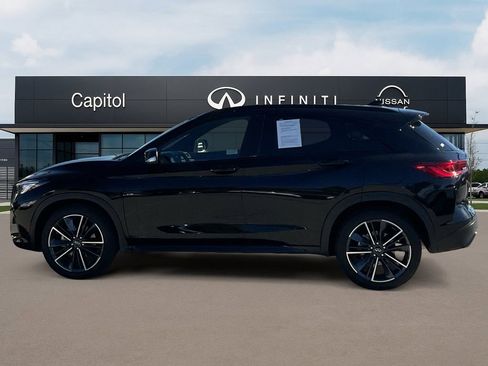 Used 2025 INFINITI QX50 Sport image 9