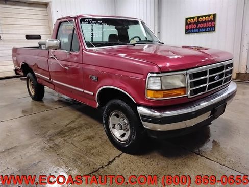 Used 1994 Ford F150 4x4 Regular Cab image 1