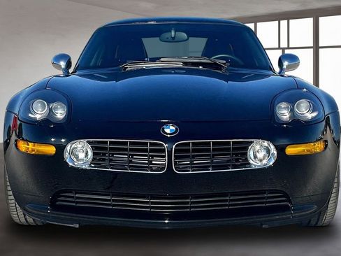 Used 2001 BMW Z8 RWD image 3