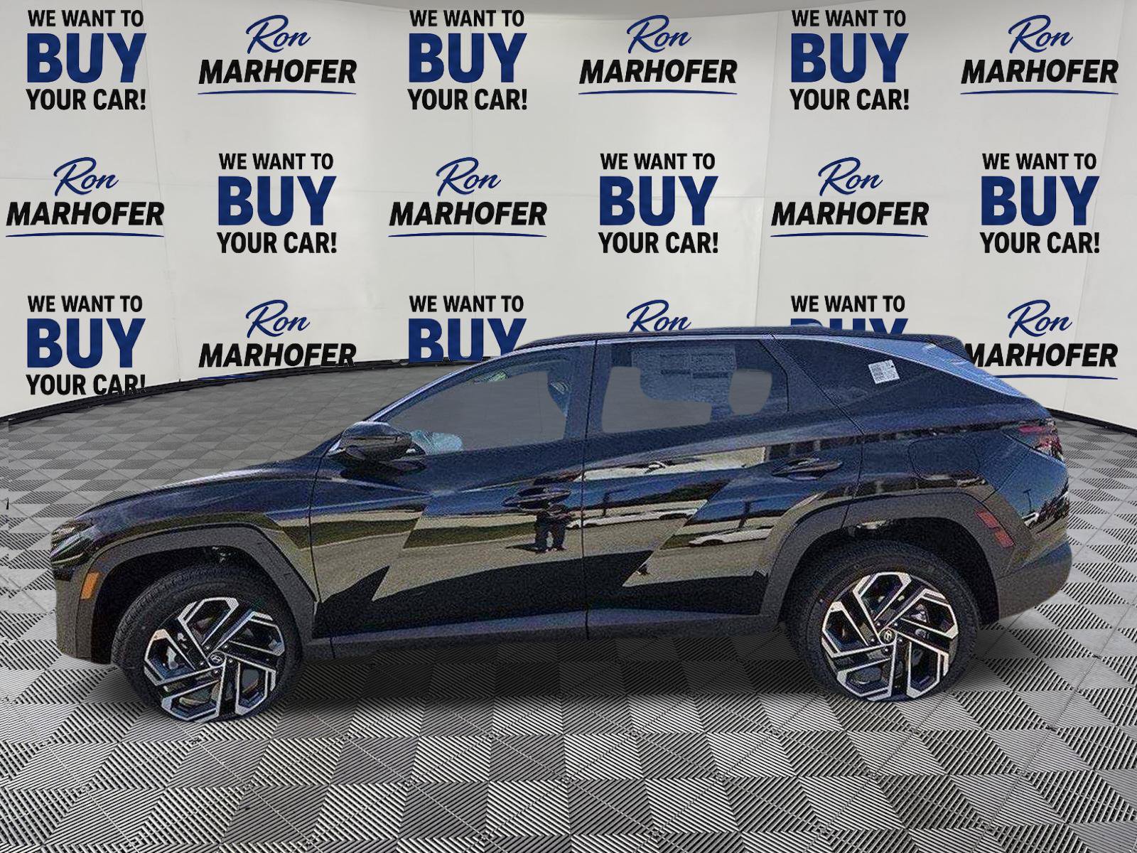 New 2026 Hyundai Tucson SEL Plus AWD/4WD image 64
