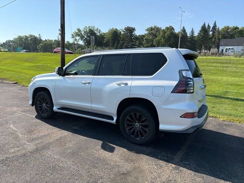 Used 2023 Lexus GX 460 Premium AWD/4WD image 37
