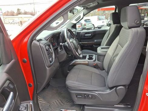 Certified 2021 Chevrolet Silverado 1500 LT Trail Boss w/ Bed Protection Package image 13