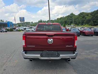 Used 2021 RAM 1500 Big Horn
