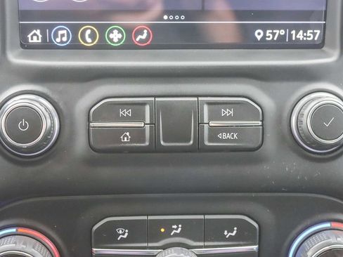 Used 2020 Chevrolet Silverado 1500 LT Trail Boss w/ Midnight Edition image 34