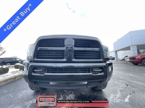 Used 2017 RAM 2500 Big Horn w/ Black Appearance Group image 29