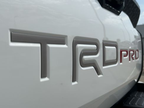 Certified 2022 Toyota Tundra TRD Pro AWD/4WD image 8