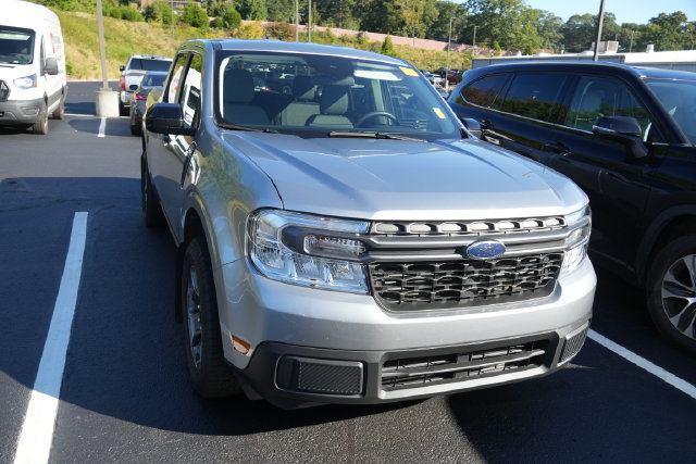 Used 2024 Ford Maverick XLT w/ XLT Luxury Package AWD/4WD image 4