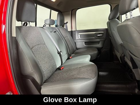 Used 2017 RAM 1500 Big Horn AWD/4WD image 31