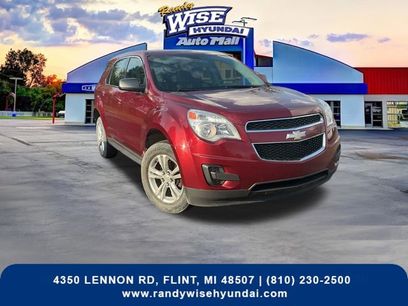 Used 2010 Chevrolet Equinox LS
