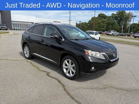 Used 2011 Lexus RX 350 AWD w/ Premium Pkg image 5