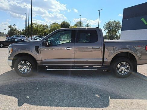 Used 2022 Ford F150 XLT w/ Equipment Group 302A High image 2
