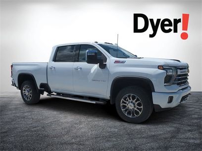 New 2026 Chevrolet Silverado 2500 LTZ w/ Z71 Chrome Sport Edition