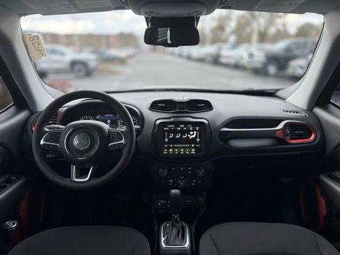 Used 2023 Jeep Renegade Trailhawk image 23