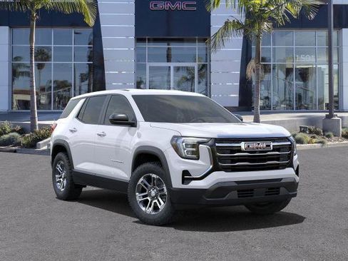 New 2025 GMC Terrain Elevation image 7