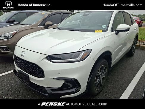 Certified 2024 Honda HR-V EX-L image 1