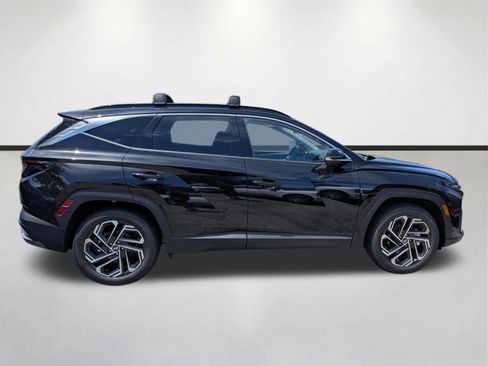 New 2026 Hyundai Tucson Limited w/ Tow & Go Package FWD image 3