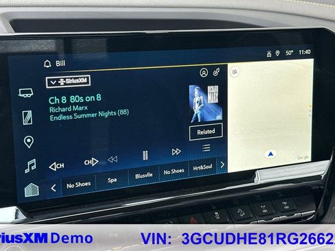 Used 2024 Chevrolet Silverado 1500 ZR2 w/ Technology Package image 28