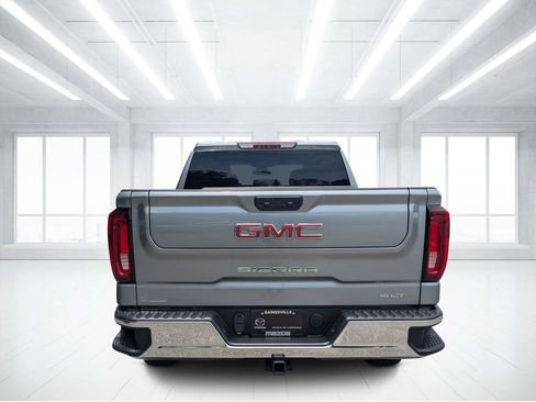 Used 2025 GMC Sierra 1500 SLT RWD image 4
