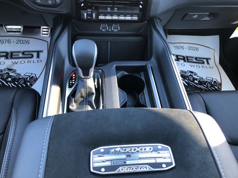 New 2026 RAM 1500 RHO AWD/4WD image 12