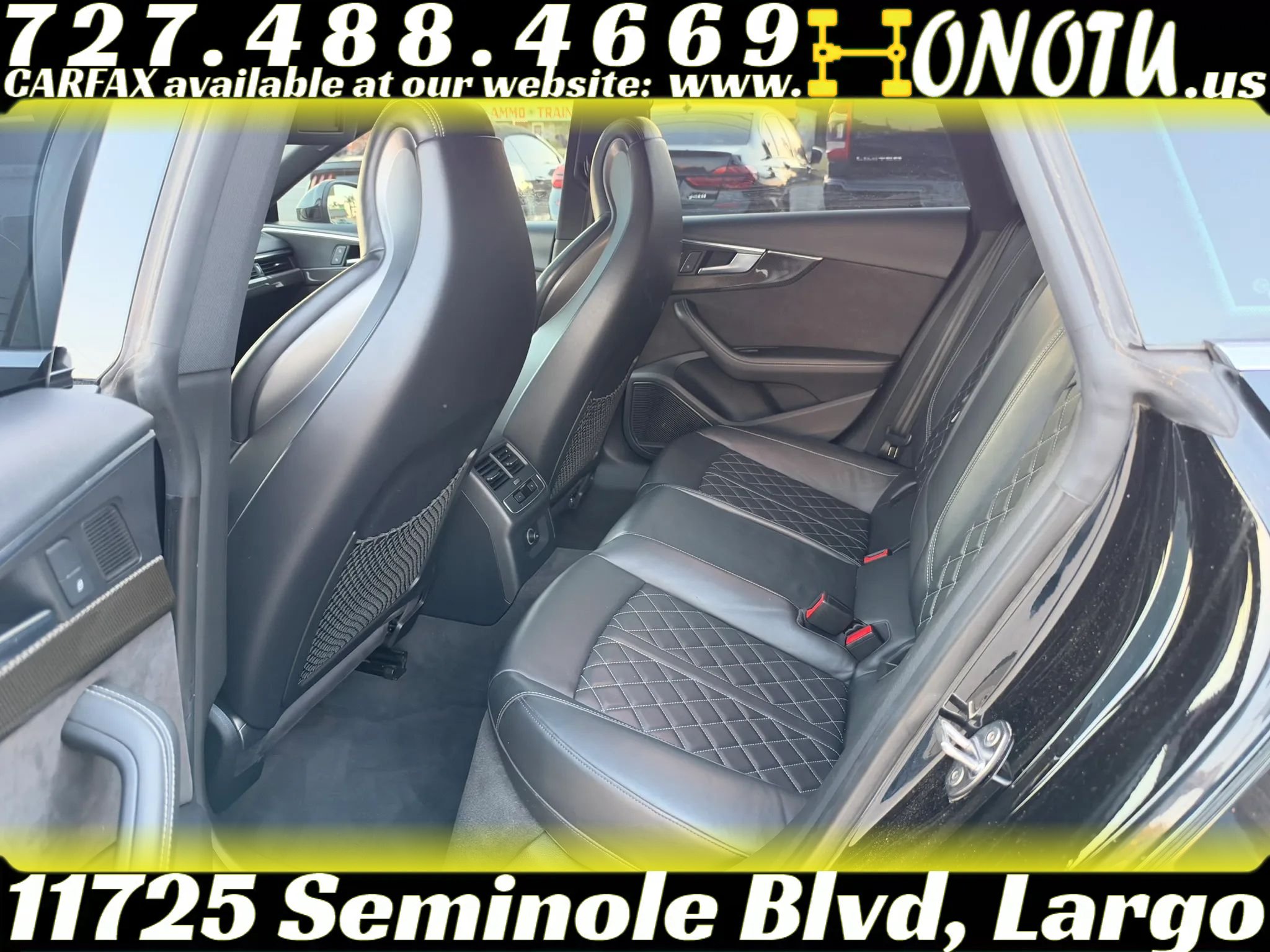Used 2018 Audi S5 Premium Plus w/ Navigation Package AWD/4WD image 13