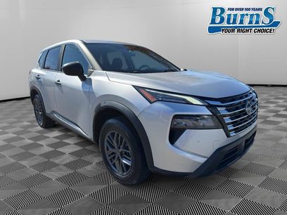 Used 2024 Nissan Rogue S