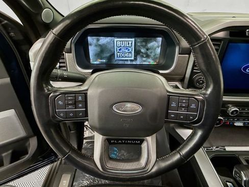 Used 2022 Ford F150 Platinum w/ Equipment Group 701A High image 11