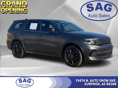 Used 2021 Dodge Durango SXT