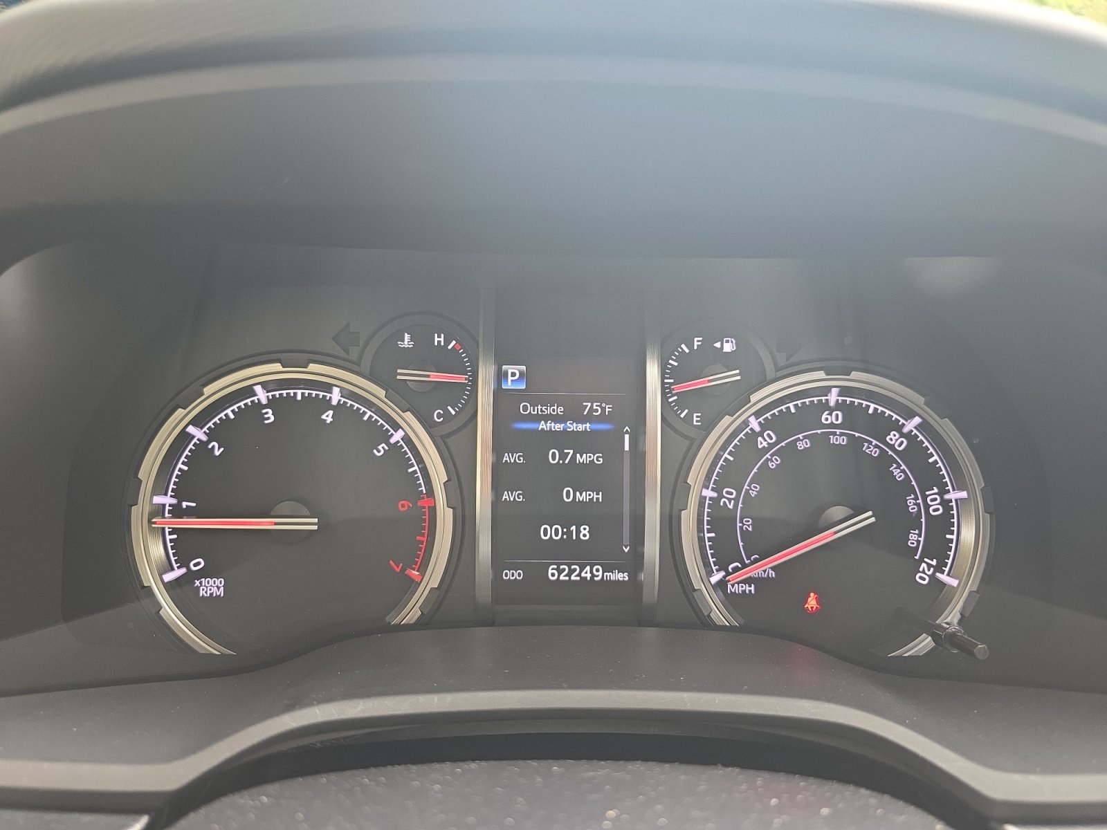 Used 2021 Toyota 4Runner TRD Off-Road Premium w/ Moonroof Package AWD/4WD image 18