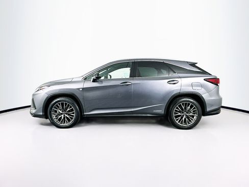 Used 2022 Lexus RX 450h F Sport image 4