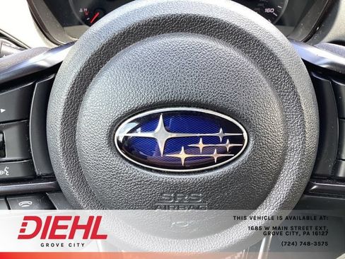 Used 2023 Subaru WRX Limited AWD/4WD image 30