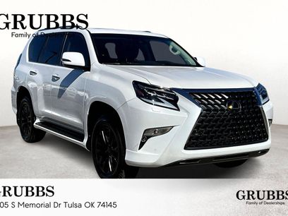 Used 2021 Lexus GX 460 Premium
