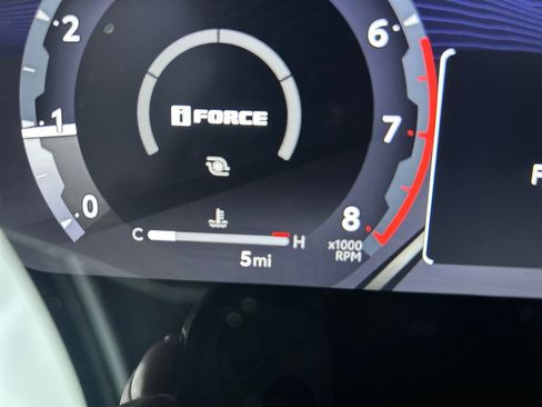 New 2026 Toyota Tacoma Limited image 10