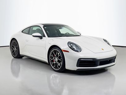 Certified 2021 Porsche 911 Carrera S