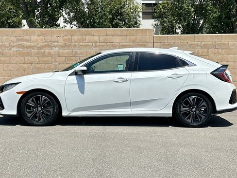 Used 2019 Honda Civic EX image 7