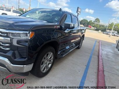 Used 2024 Chevrolet Silverado 1500 LTZ