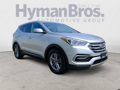 Used 2017 Hyundai Santa Fe Sport