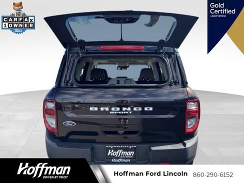 Certified 2021 Ford Bronco Sport Badlands w/ Badlands Package AWD/4WD image 5