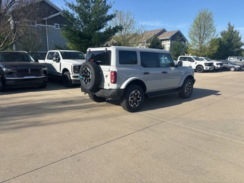 New 2026 Ford Bronco Outer Banks AWD/4WD image 4
