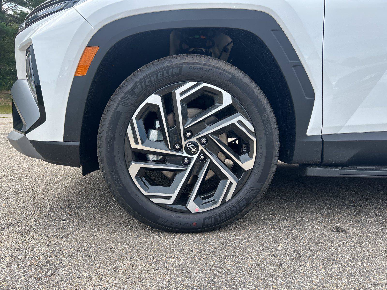 New 2026 Hyundai Tucson SEL Plus AWD/4WD image 9