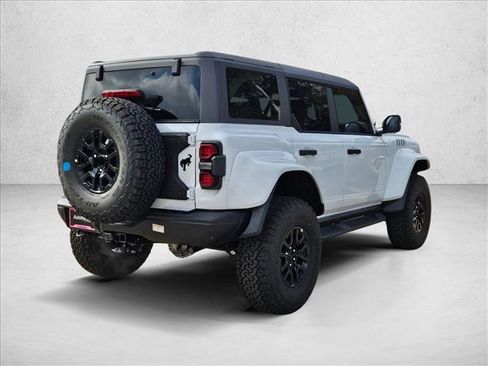 New 2025 Ford Bronco Raptor image 2