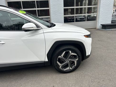 Used 2023 Hyundai Tucson Limited AWD/4WD image 9