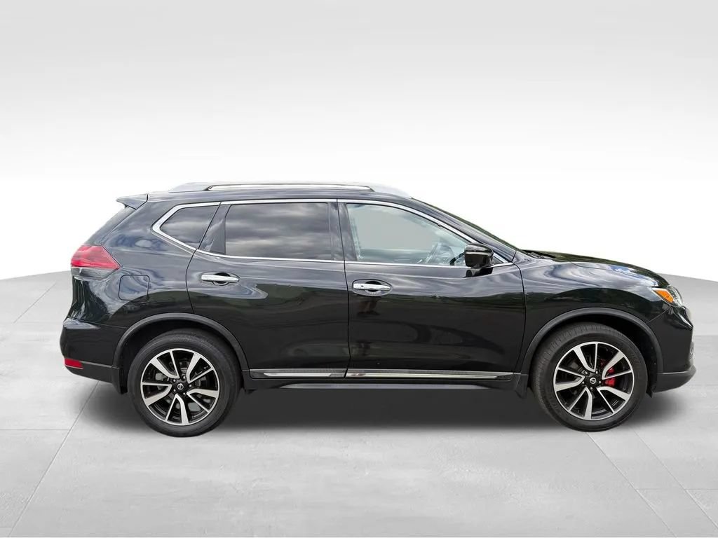 Used 2019 Nissan Rogue SL w/ Premium Package AWD/4WD image 9
