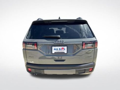 New 2026 Jeep Cherokee Laredo AWD/4WD image 7