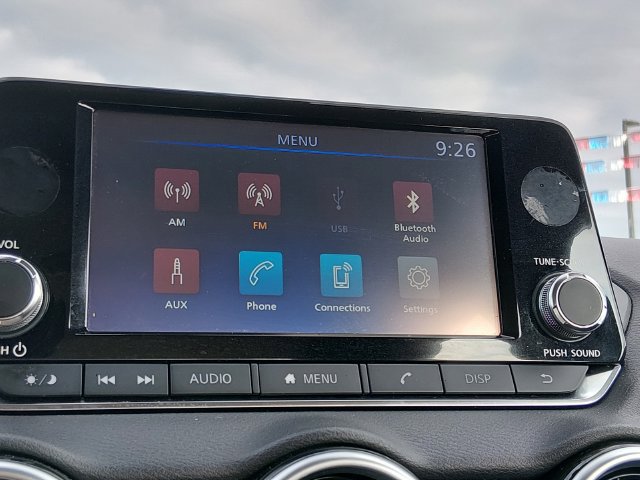 Certified 2025 Nissan Sentra S FWD image 15