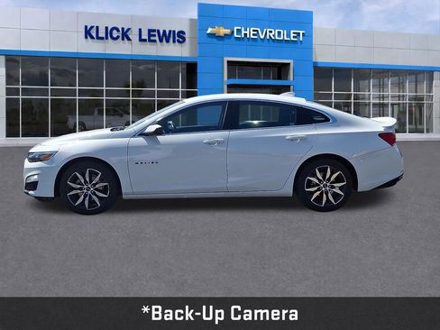 Used 2021 Chevrolet Malibu RS FWD image 4
